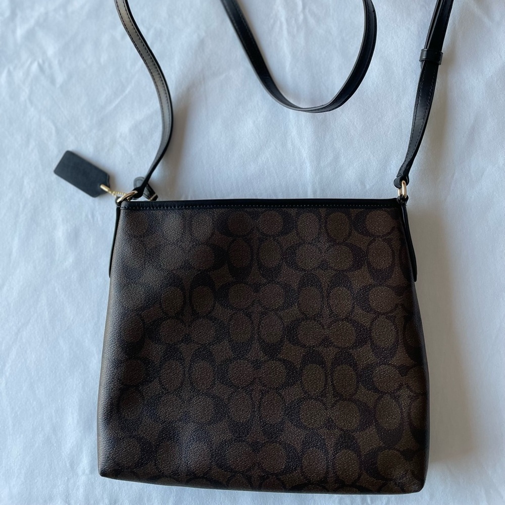 Coach | File Bag In Signature Canvas - image 3